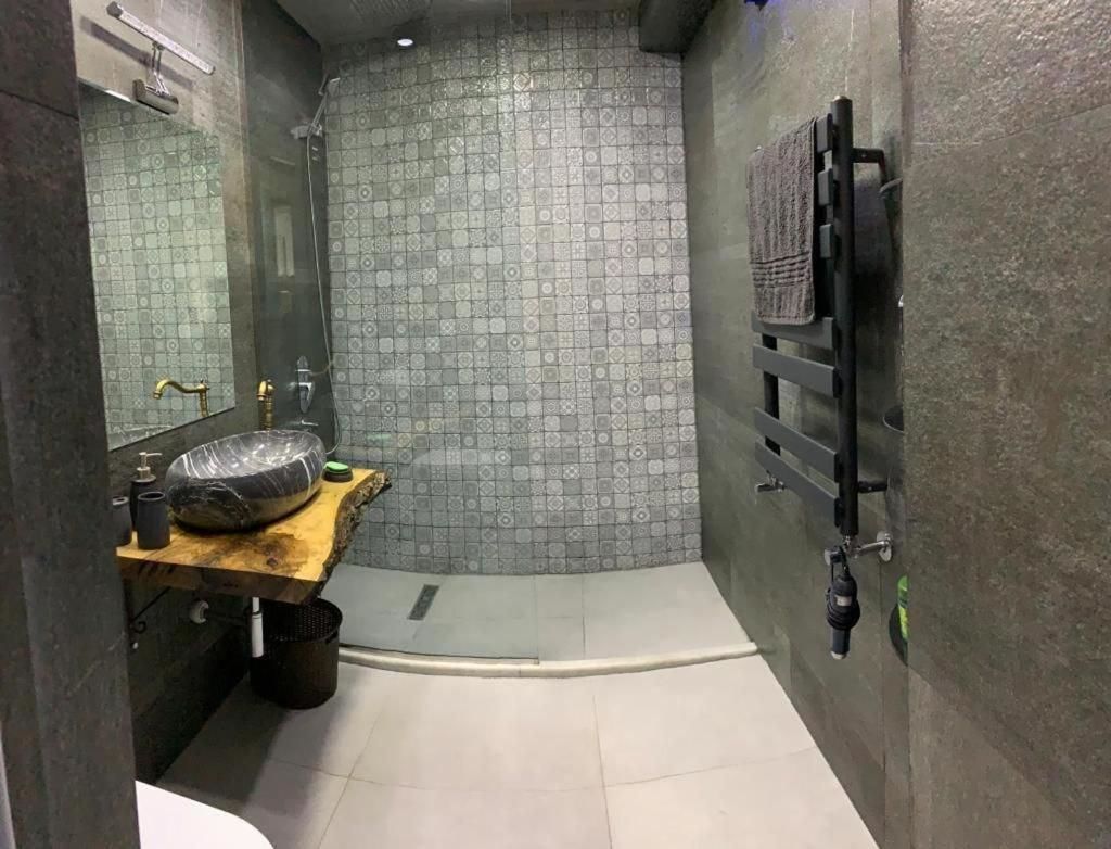 Апартаменты Boulevard Sea-View Apartment Баку