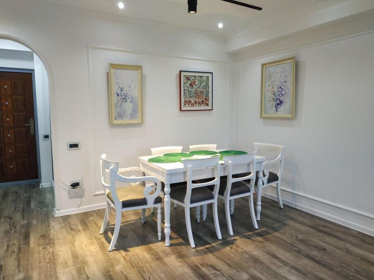 Апартаменты Boulevard Sea-View Apartment Баку