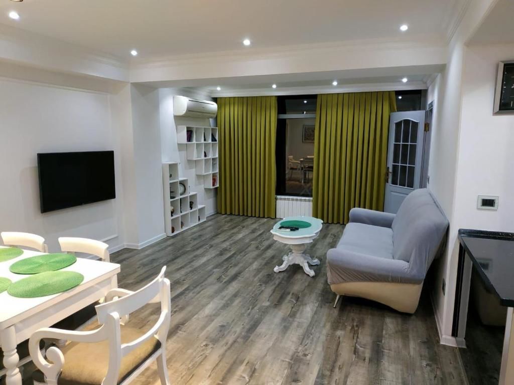 Апартаменты Boulevard Sea-View Apartment Баку