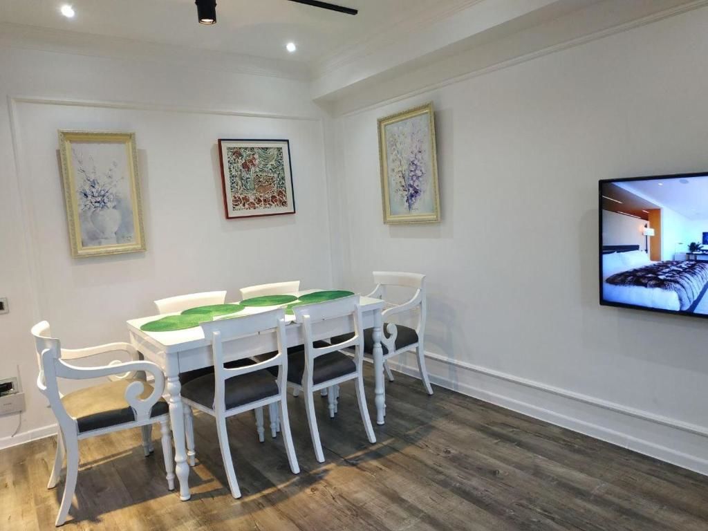 Апартаменты Boulevard Sea-View Apartment Баку