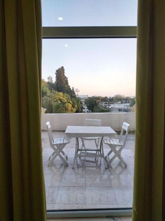 Апартаменты Boulevard Sea-View Apartment Баку