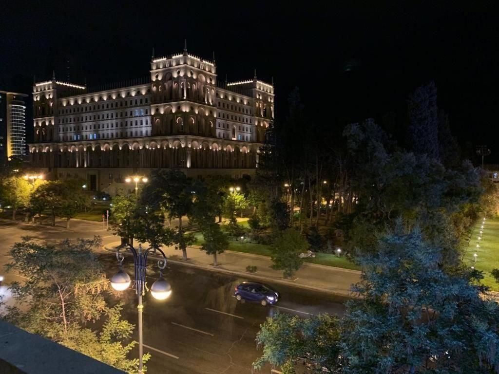 Апартаменты Boulevard Sea-View Apartment Баку-39