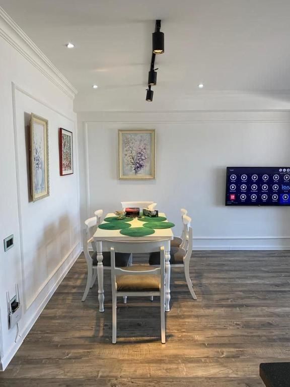 Апартаменты Boulevard Sea-View Apartment Баку