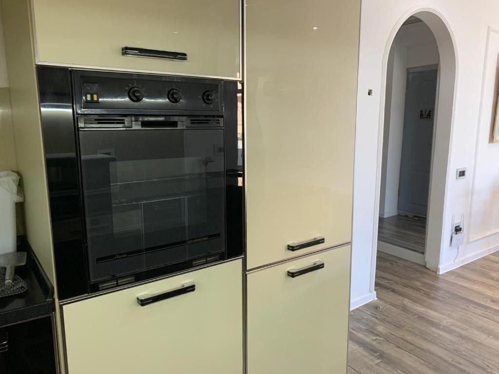 Апартаменты Boulevard Sea-View Apartment Баку