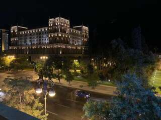Апартаменты Boulevard Sea-View Apartment Баку-7